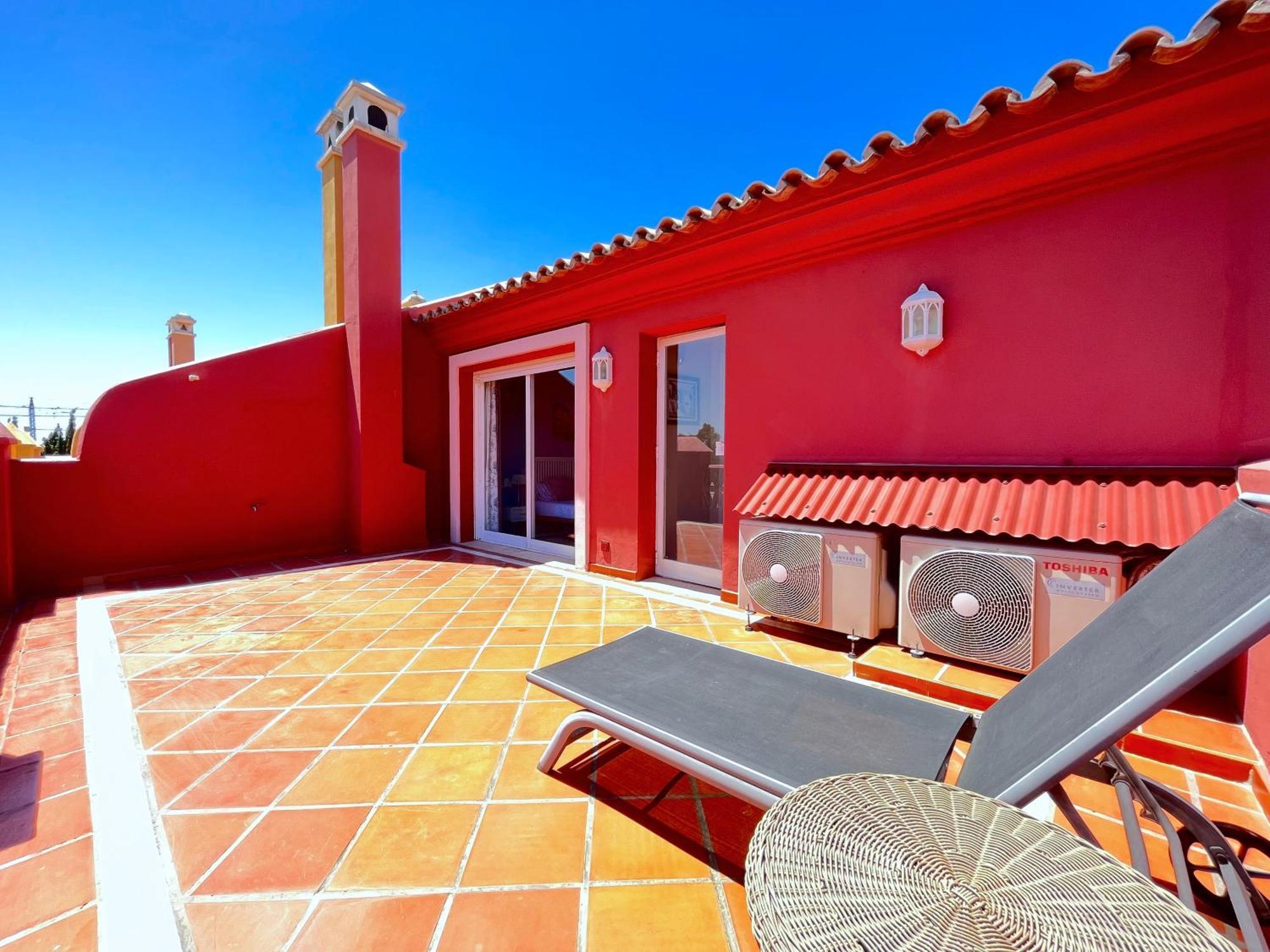 Charming House With Pool, Close To The Sea Marbella